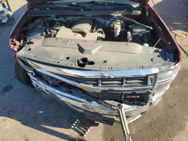 2014 CHEVROLET SILVERADO #3291060182