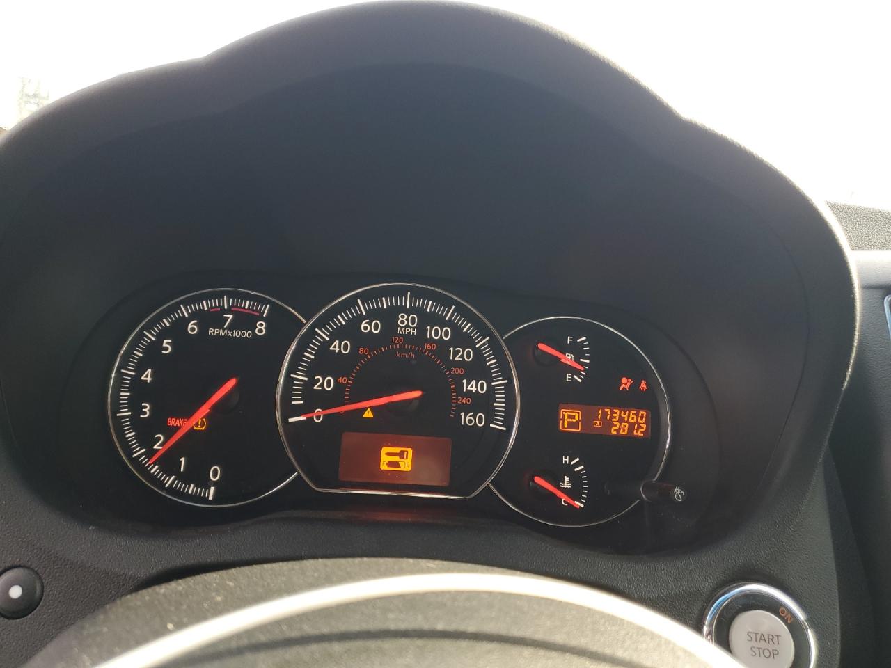 Lot #3291209957 2009 NISSAN MAXIMA S