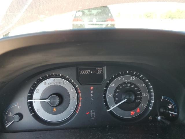 2012 HONDA ODYSSEY EXL - 5FNRL5H69CB122298