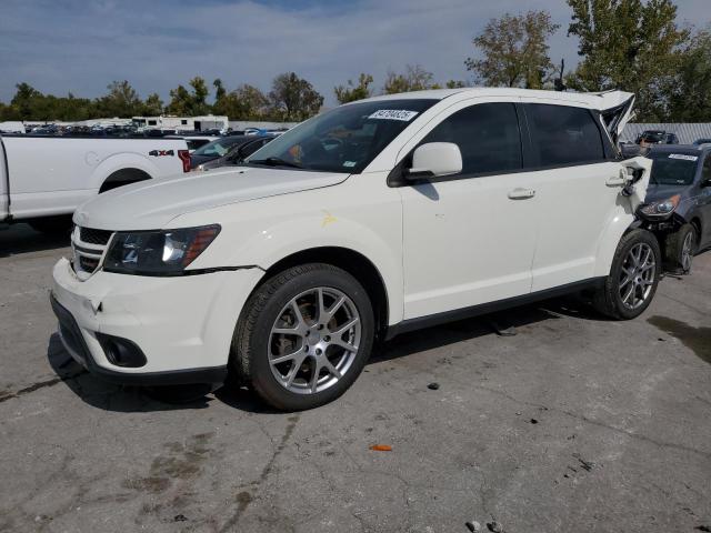2017 DODGE JOURNEY GT - 3C4PDDEG7HT505368
