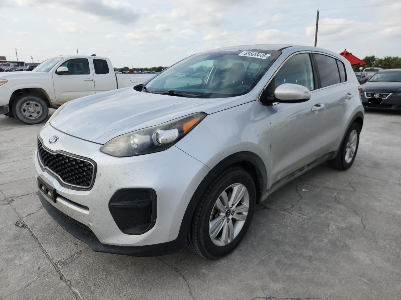 KIA SPORTAGE LX