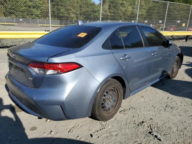 2020 TOYOTA COROLLA LE #3291333177