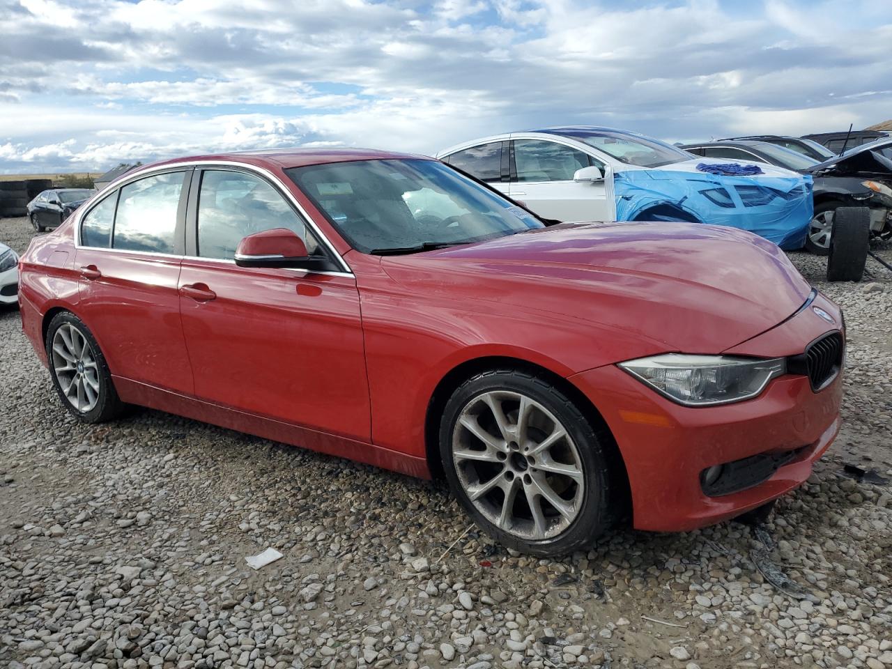 BMW 3 SERIES I