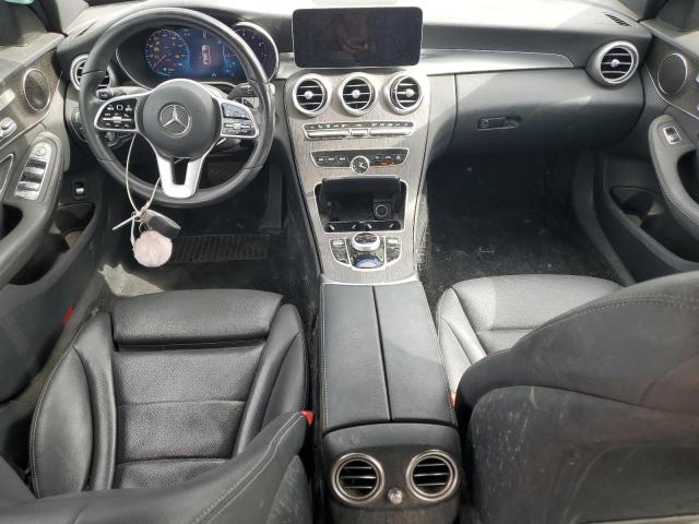 2019 MERCEDES-BENZ C 300 55SWF8DB8KU313884