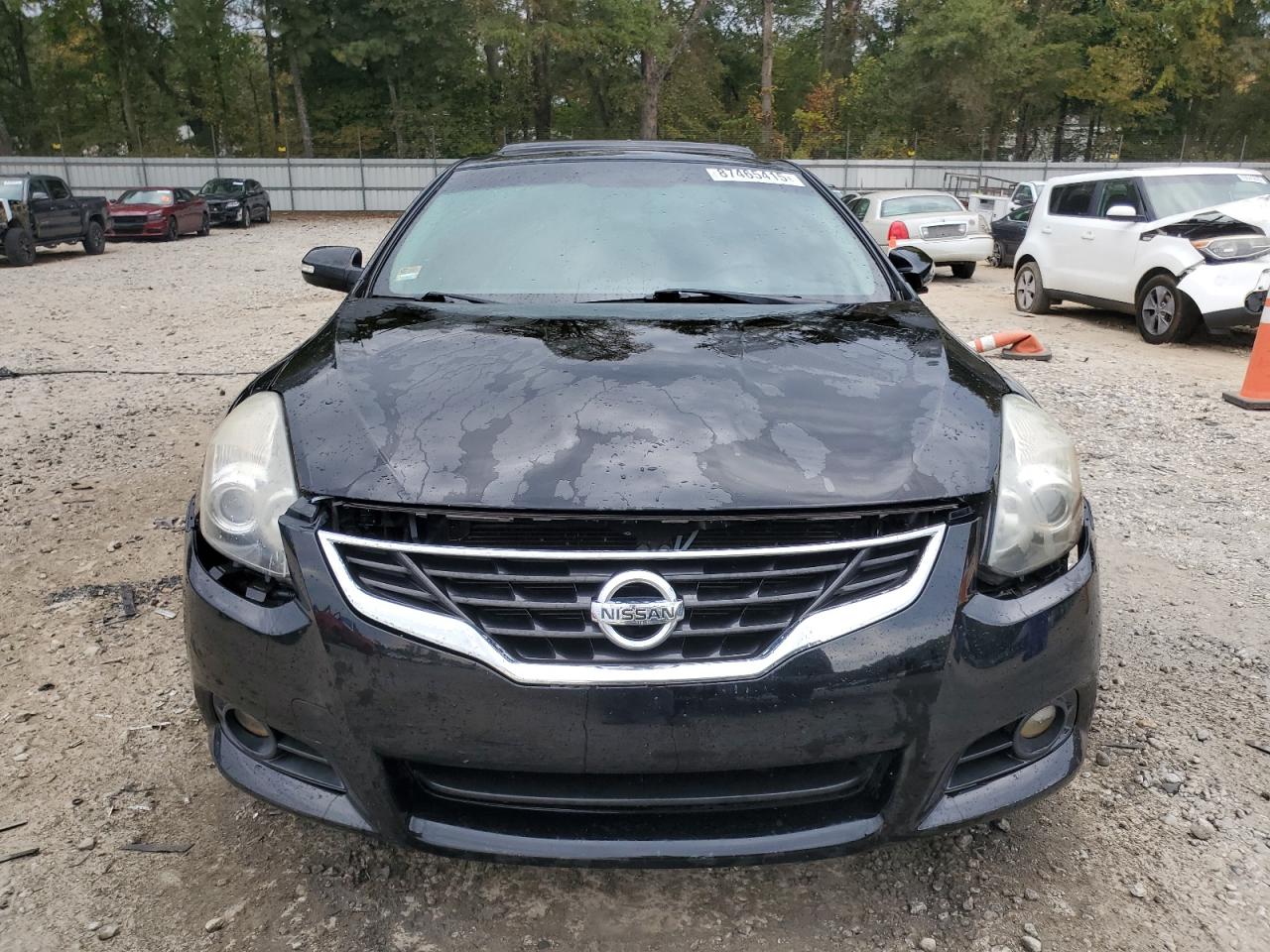 NISSAN ALTIMA S