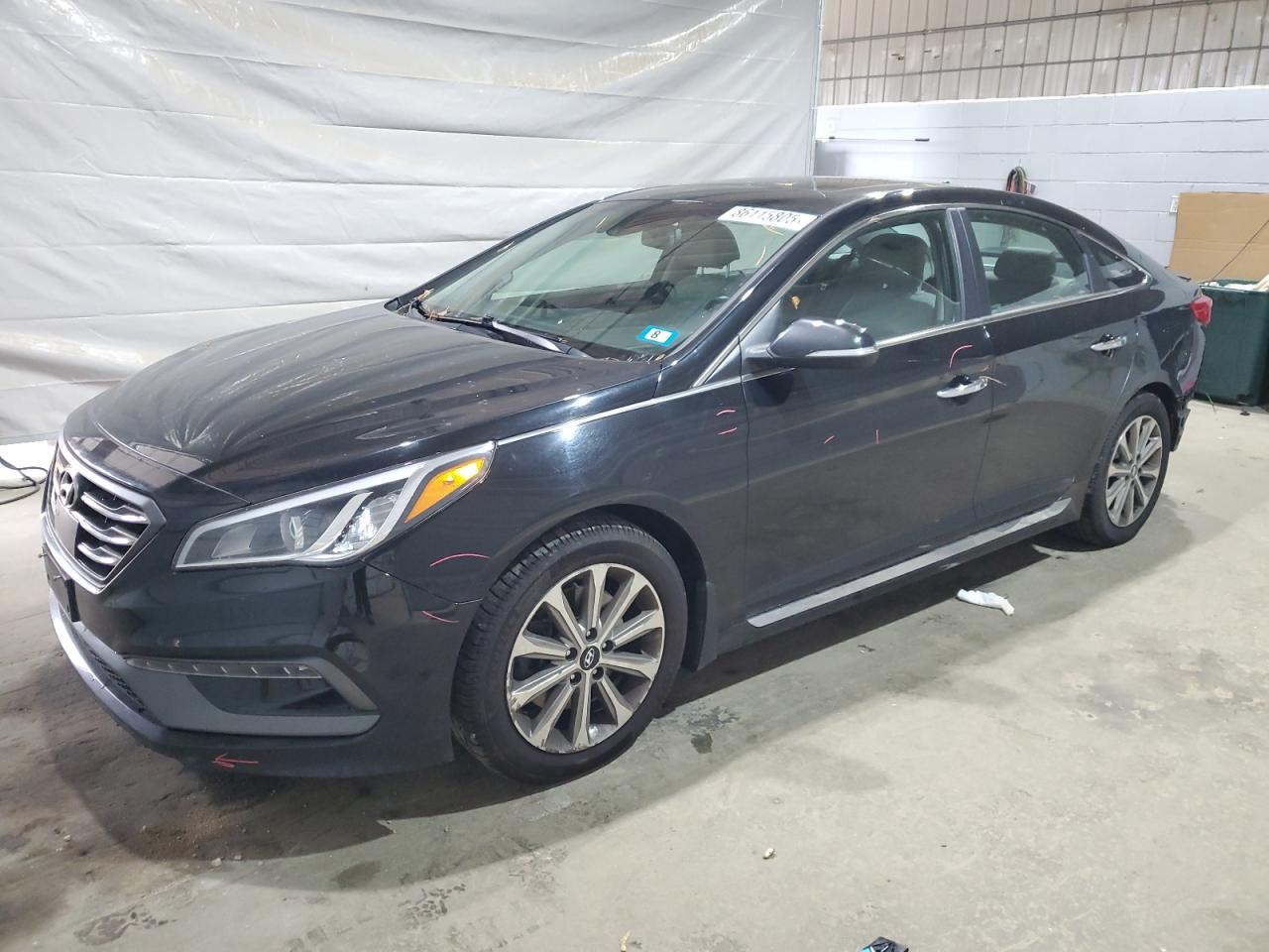 HYUNDAI SONATA SPORT