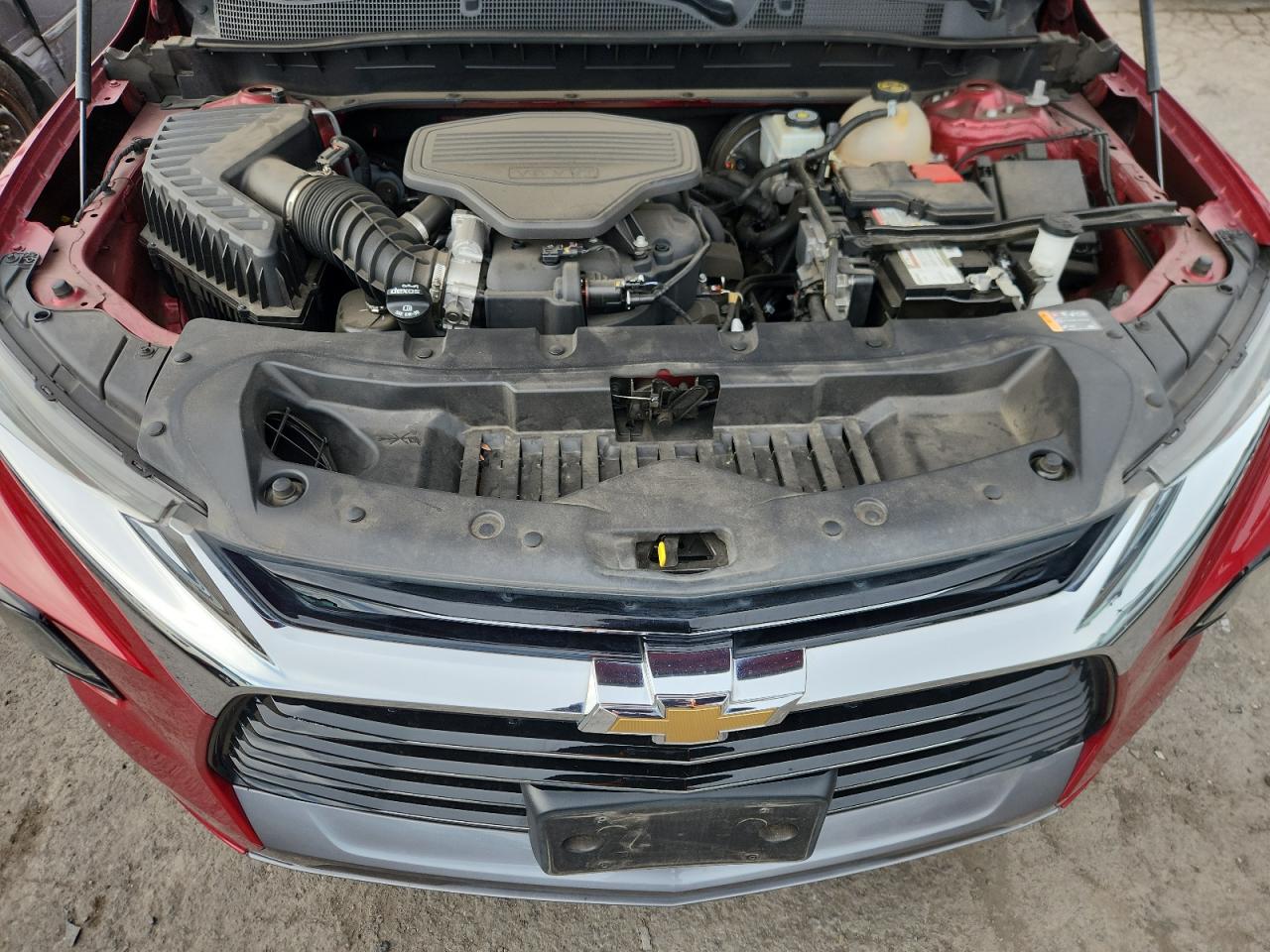 CHEVROLET BLAZER PREMIER