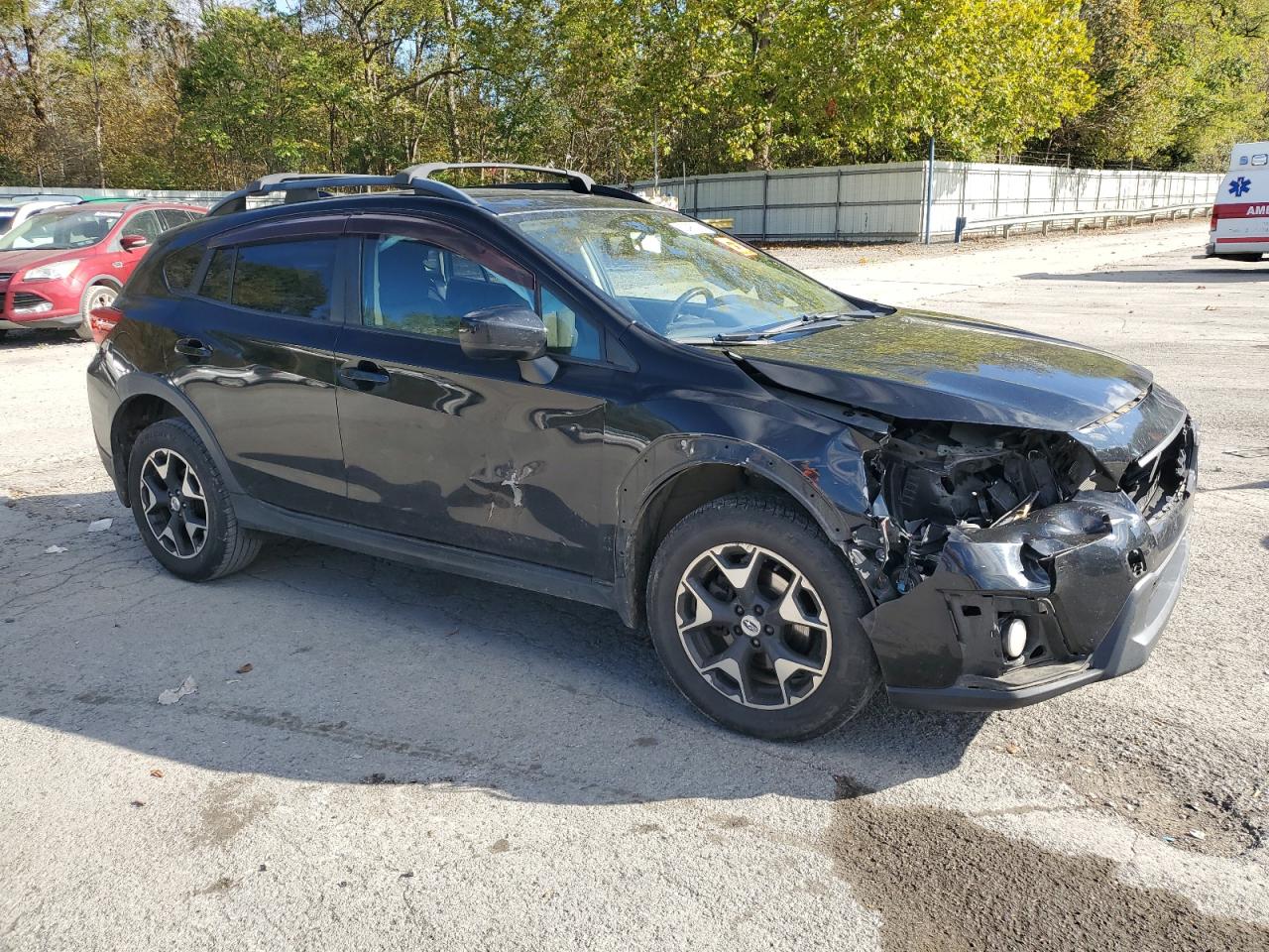 SUBARU CROSSTREK PREMIUM