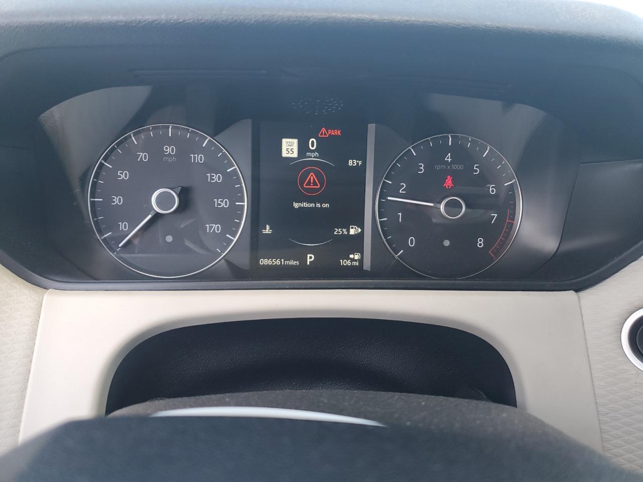 LAND ROVER RANGE ROVER S