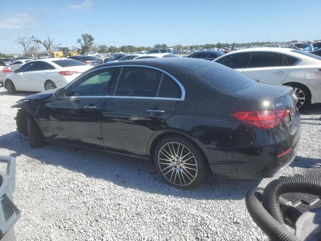 2022 MERCEDES-BENZ C 300 4MAT #3301751397