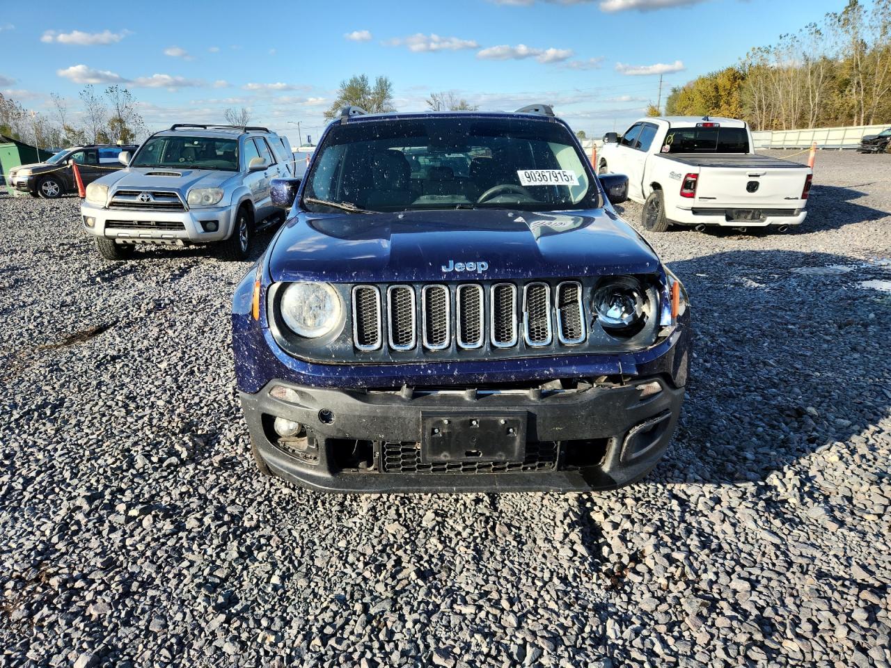 JEEP RENEGADE LATITUDE