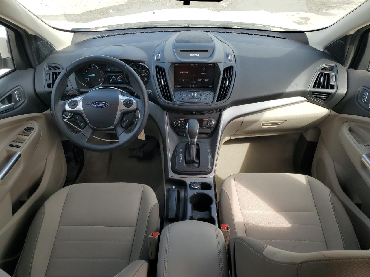 FORD ESCAPE SE