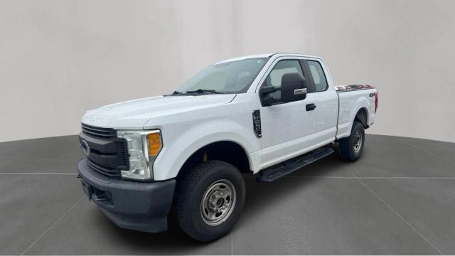 2017 FORD F250 SUPER - Inny widok