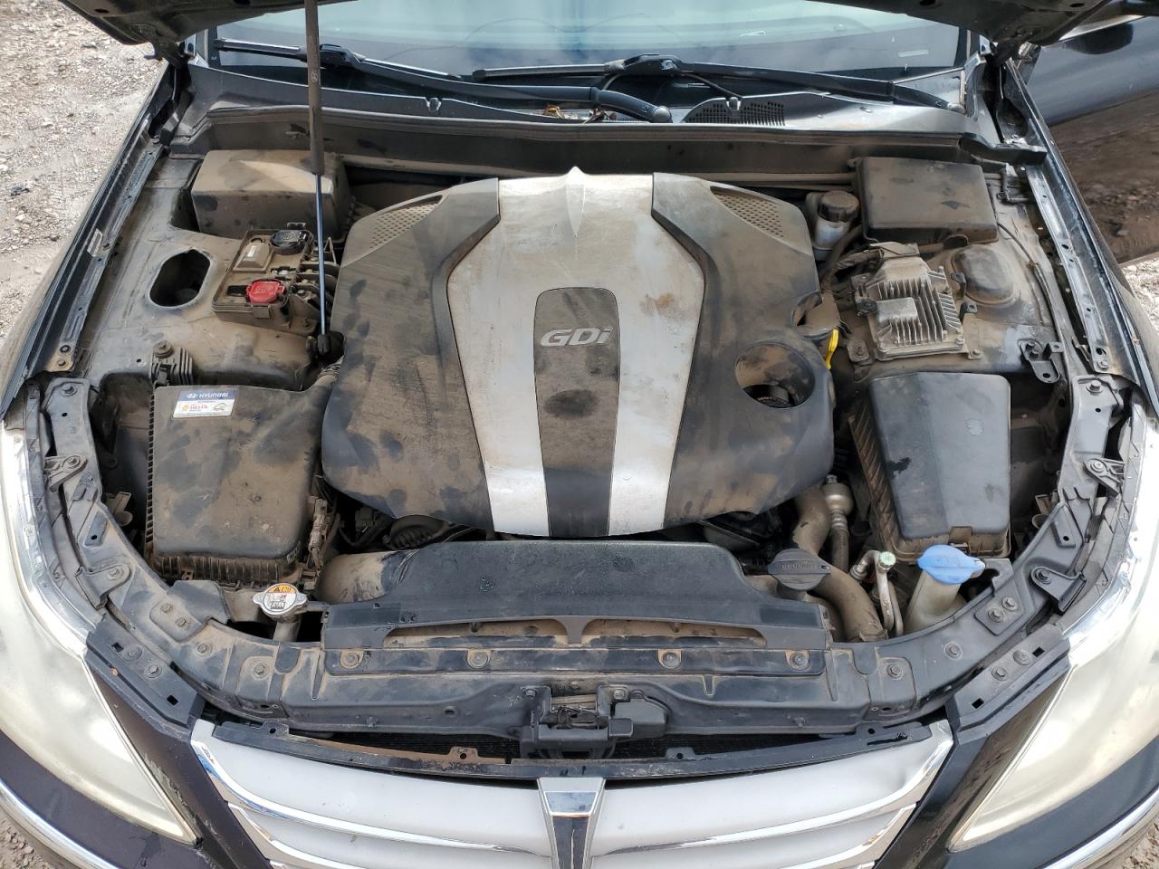HYUNDAI GENESIS 3.8L