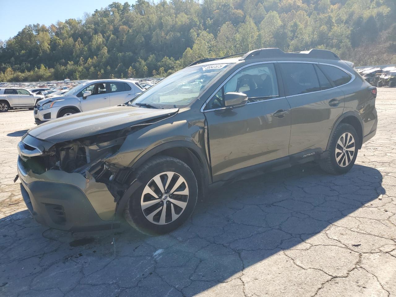 SUBARU OUTBACK PREMIUM