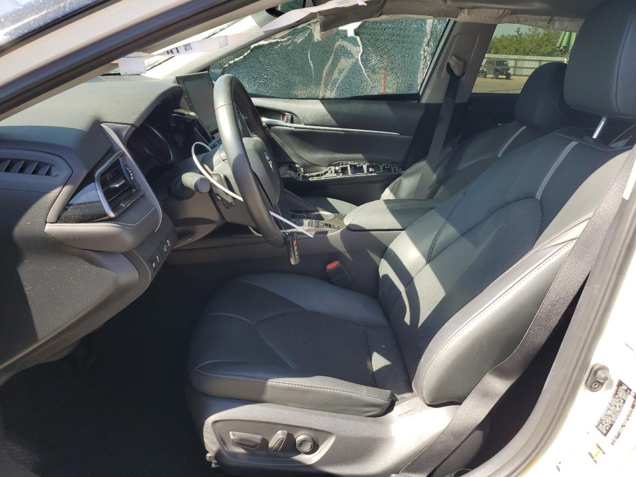 Lot #3302632012 2023 TOYOTA CAMRY XSE