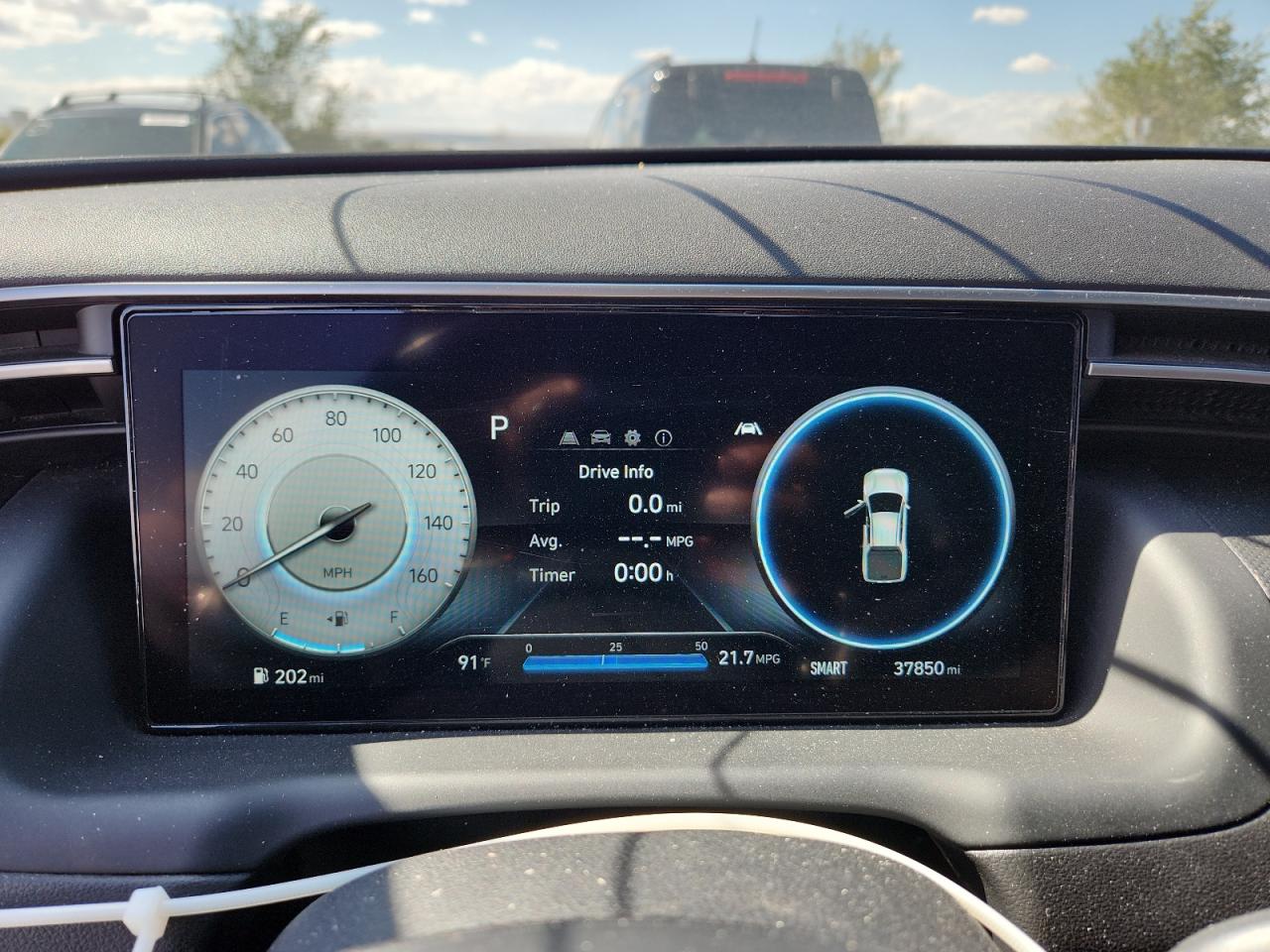 HYUNDAI SANTA CRUZ SEL PREMIUM