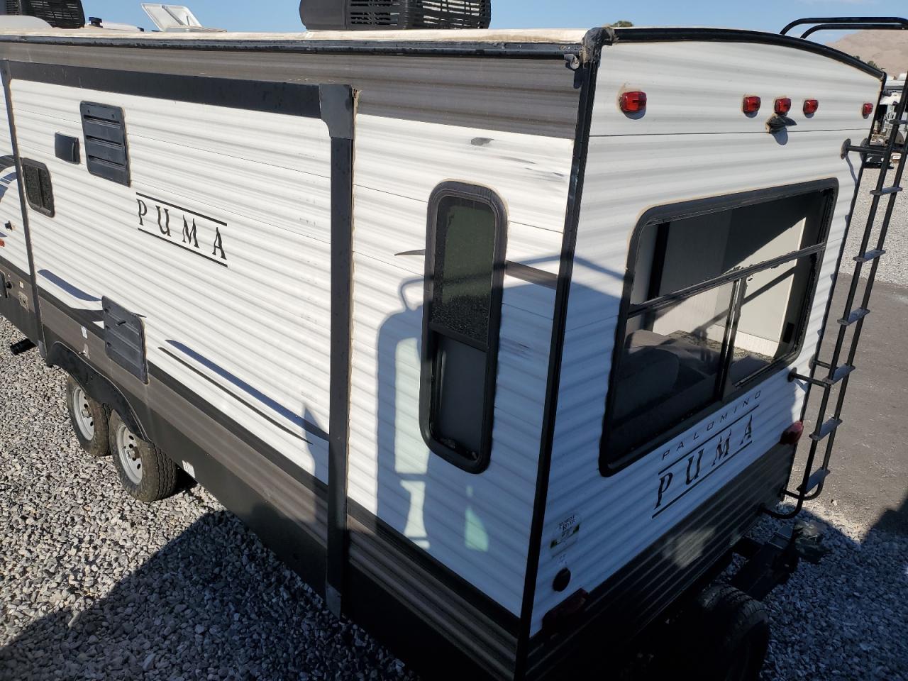 Lot #3274724782 2022 PAML TRAILER