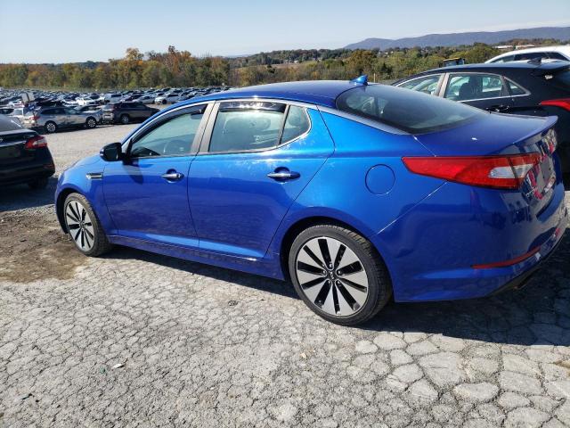 2013 KIA OPTIMA SX #3277211995