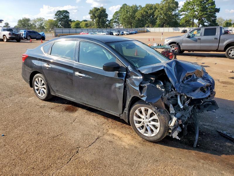 2019 NISSAN SENTRA S #3290352799