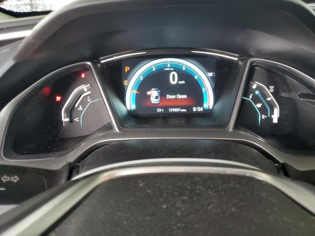 2016 HONDA CIVIC EXL - 19XFC1F72GE215120