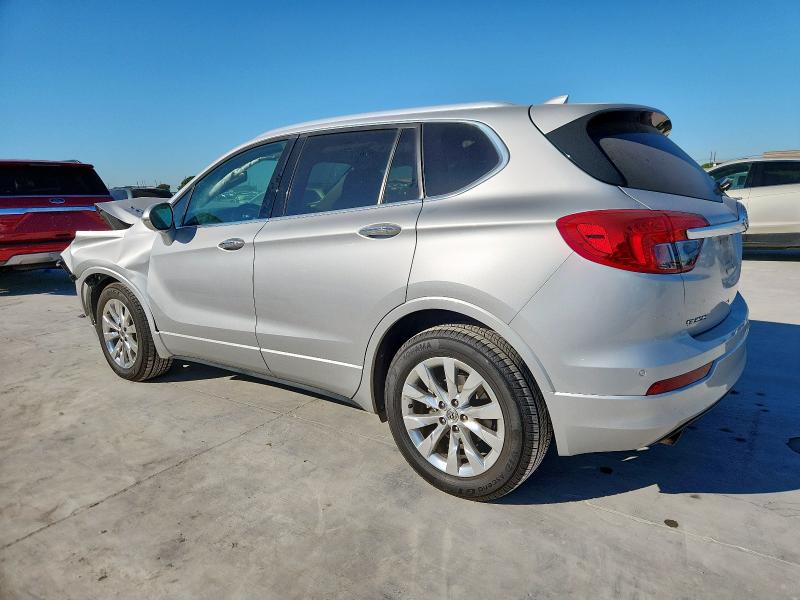 2017 BUICK ENVISION LRBFXBSA9HD023903