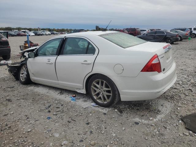 2012 FORD FUSION SEL - 3FAHP0JA4CR106533