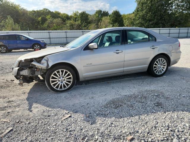 Global Auto Auctions: 2007 MERCURY MILAN PREM