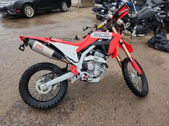 Global Auto Auctions: 2022 HONDA CRF300 LA