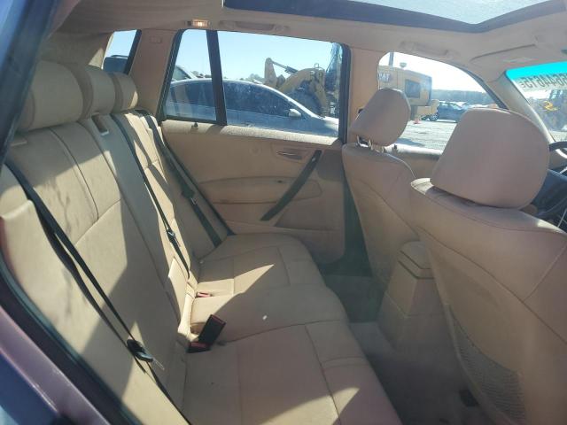 2006 BMW X3 3.0I #3279735914