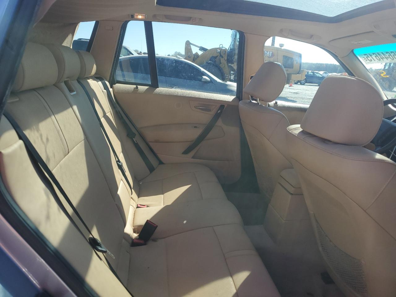 Lot #3279735914 2006 BMW X3 3.0I