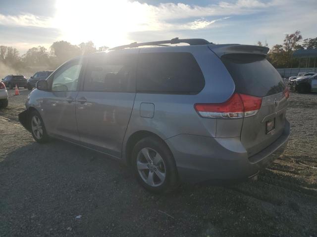 2011 TOYOTA SIENNA LE #3296315425