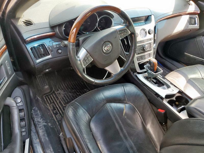 2012 CADILLAC CTS LUXURY #3296268431