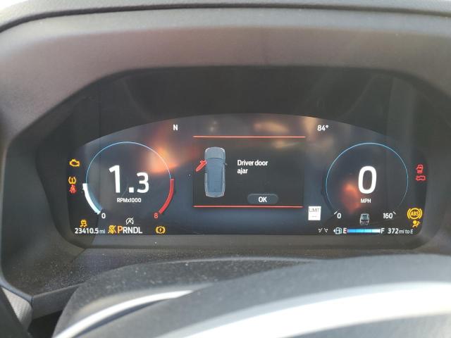 2025 FORD EXPLORER A #3302766362