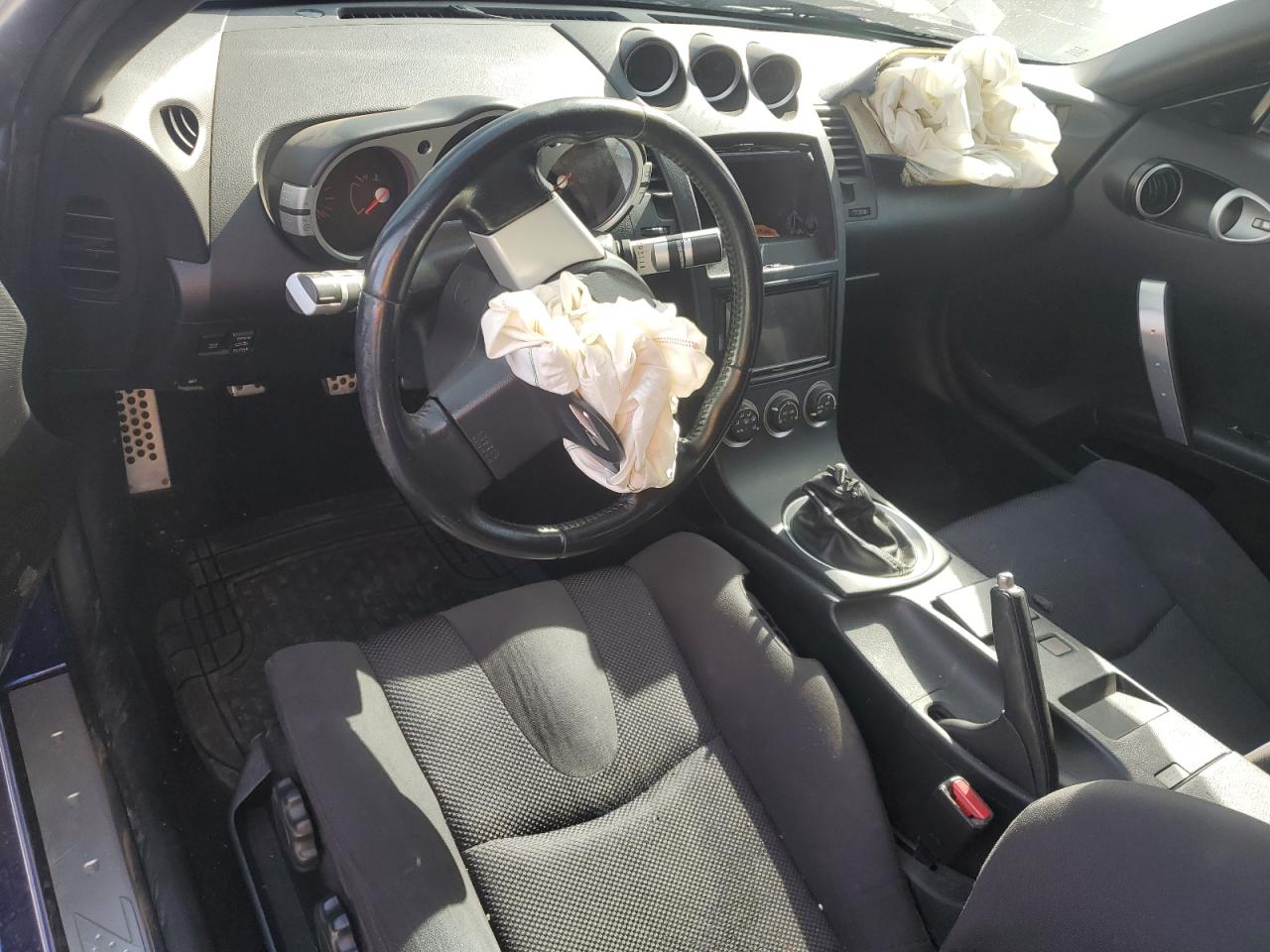 Lot #3283843421 2004 NISSAN 350Z ROADS