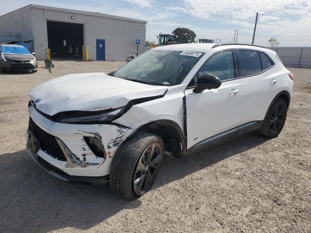 Global Auto Auctions: 2024 BUICK ENVISION E