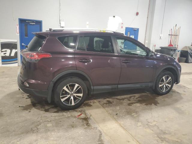 2016 TOYOTA RAV4 XLE - 2T3RFREV1GW509194