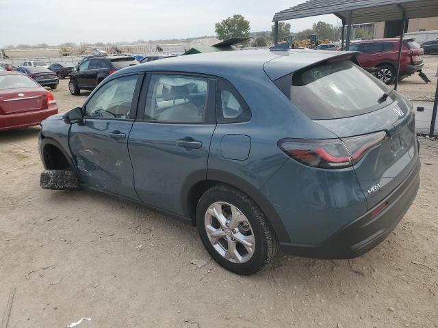 2024 HONDA HR-V LX - 3CZRZ2H33RM742355