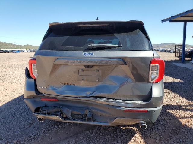 2021 FORD EXPLORER X - 1FMSK7DH1MGA05874