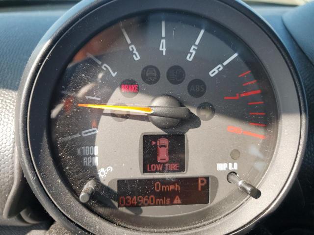 2016 MINI COOPER S C - WMWZC3C53GWT11160