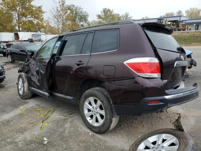 2011 TOYOTA HIGHLANDER #3292451701