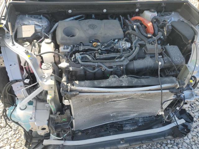 2024 TOYOTA RAV4 XLE - 4T3RWRFV8RU158768