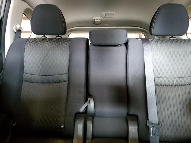 2020 NISSAN ROGUE S #3304669932