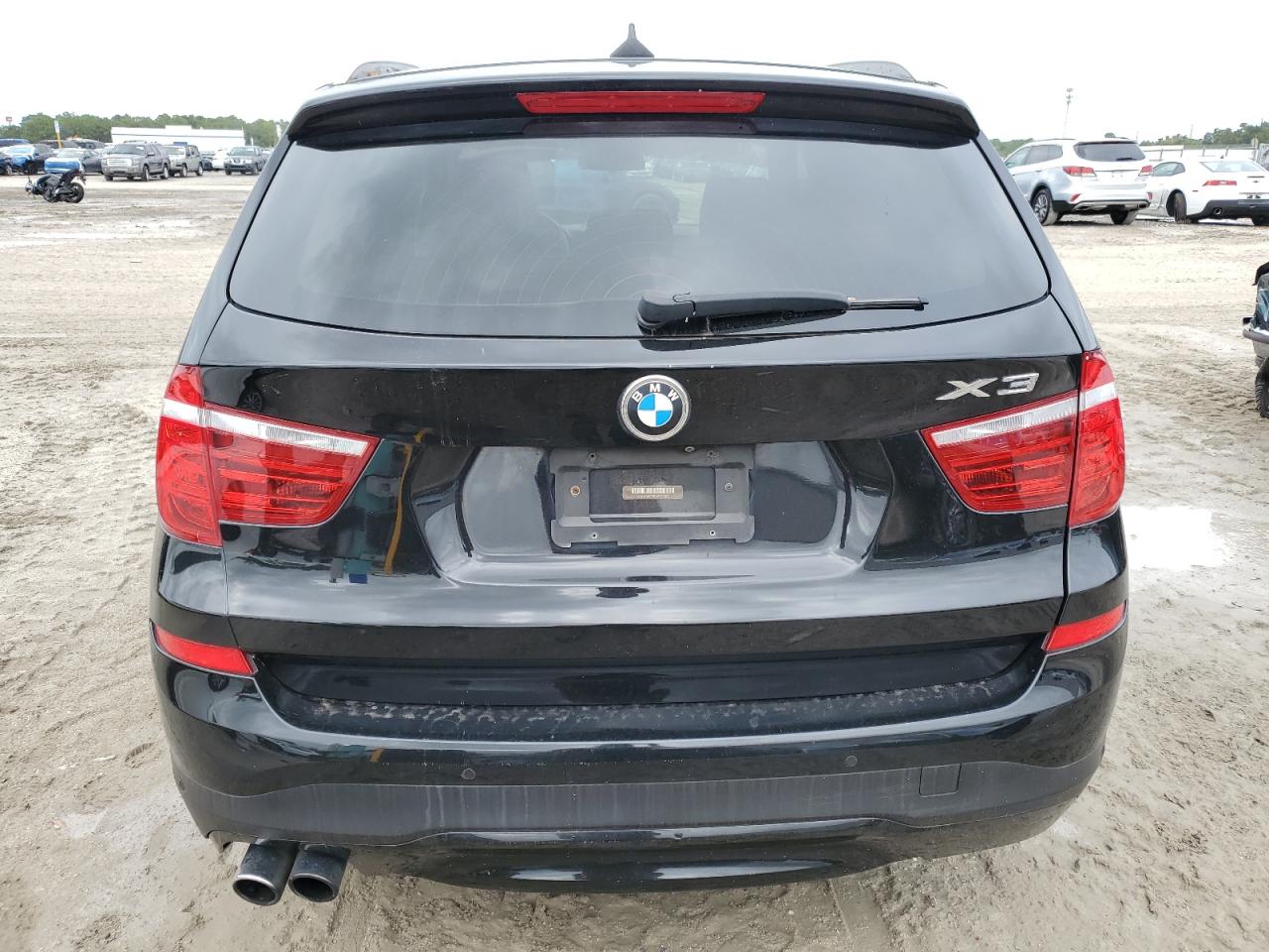 BMW X3 XDRIVE28I
