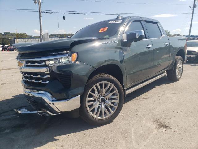CHEVROLET SILVERADO
