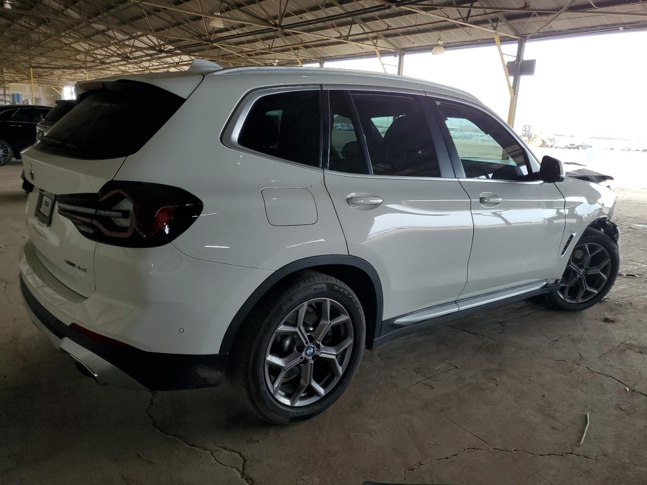 BMW X3 SDRIVE30I