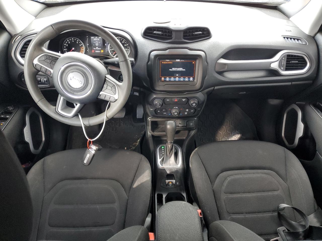 JEEP RENEGADE LATITUDE