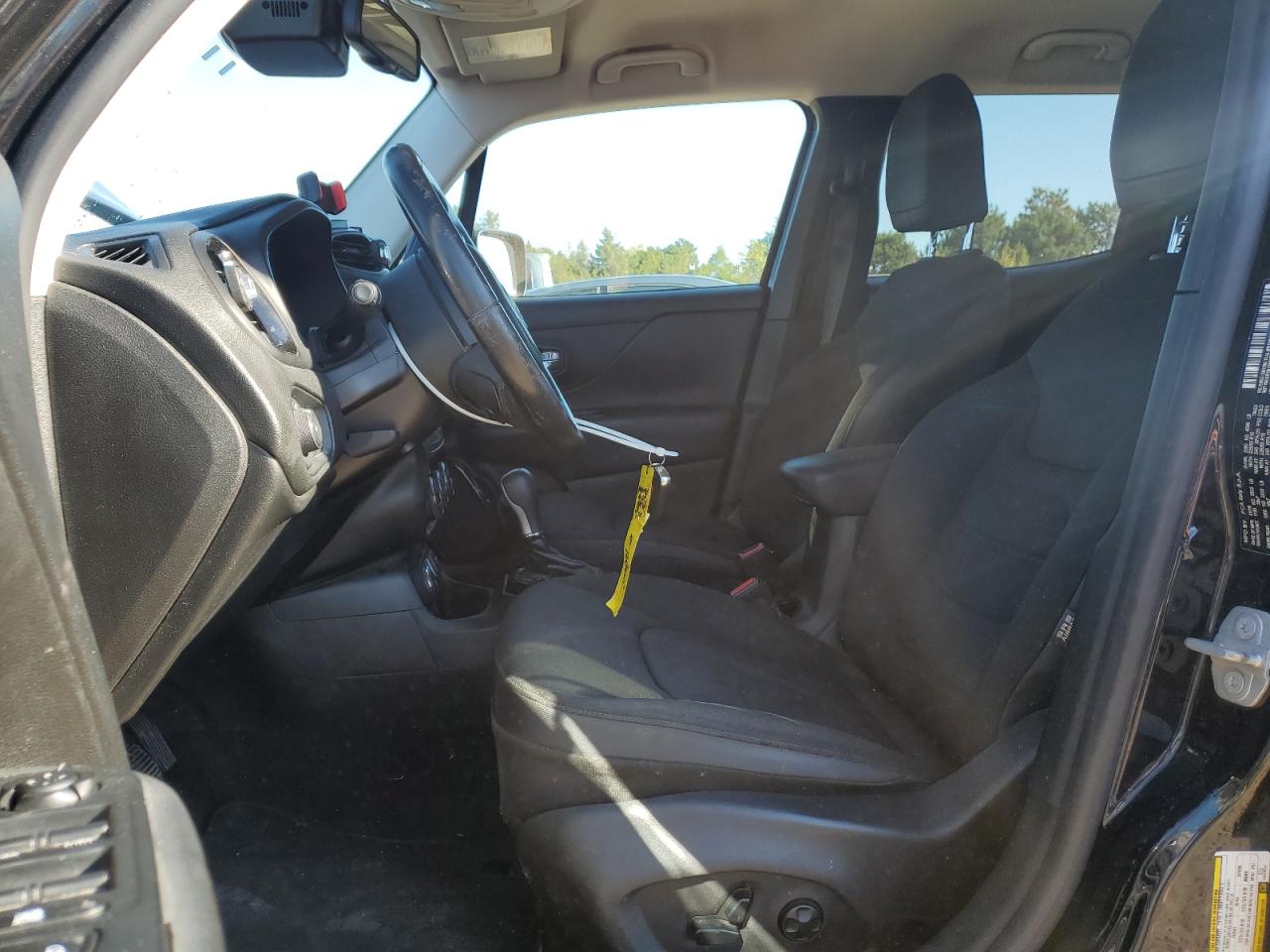 JEEP RENEGADE LATITUDE