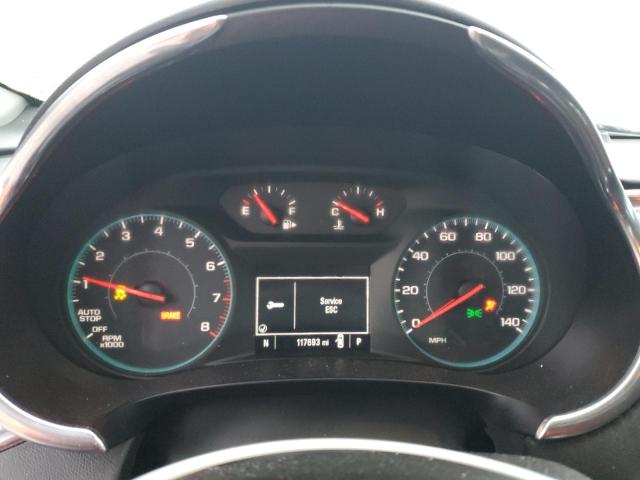 2020 CHEVROLET MALIBU LT #3287669025