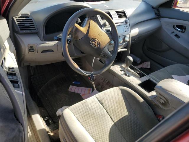 2008 TOYOTA CAMRY CE #3276473660